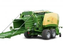 Square balers Krone Big Pack 1290 HDP XC