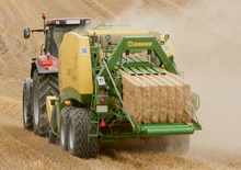 Square balers Krone Big Pack 1290 HDP XC