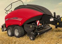 Square balers Case IH LB 334