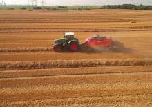 Square balers Kuhn LSB 1270 DX