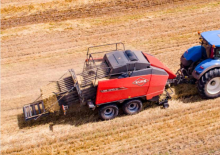 Square balers Kuhn LSB 1270