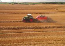 Square balers Kuhn LSB 1270