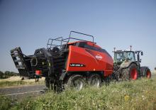 Square balers Kuhn LSB 1290 ID