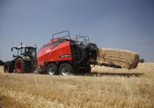 Square balers Kuhn LSB 1290