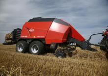 Square balers Kuhn LSB 890
