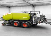 Square balers Claas Quadrant 4200 RC