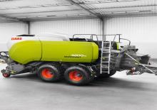Square balers Claas Quadrant 5200 FC