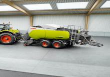 Square balers Claas Quadrant 5300 RC