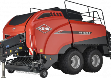 Square balers Kuhn SB 1270 X