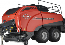 Square balers Kuhn SB 1290 ID