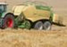 Square balers Krone Big Pack 1290 HDP II
