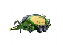 Square balers Krone Big Pack 1290 HDP