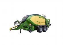 Square balers Krone Big Pack 1290 HDP VC