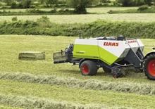 Square balers Claas Quadrant 2200 Advantage