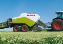 Square balers Claas Quadrant 3400 RF