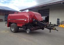 Square balers Case IH 540 T