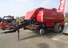 Square balers Case IH 550 IST