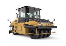 Lastik tekerlekli makaralar Caterpillar CW34