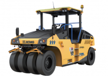 Lastik tekerlekli makaralar XCMG XP165S