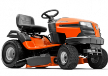 Riding Lawn Mowers and Garden Tractors Husqvarna LTH 17538