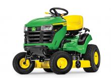 Riding Lawn Mowers and Garden Tractors John Deere S100