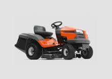 Riding Lawn Mowers and Garden Tractors Husqvarna TC 138