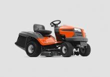 Riding Lawn Mowers and Garden Tractors Husqvarna TC 138L