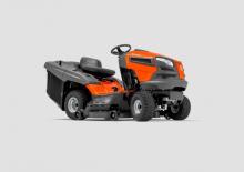 Riding Lawn Mowers and Garden Tractors Husqvarna TC 242T