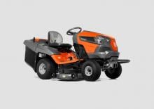 Riding Lawn Mowers and Garden Tractors Husqvarna TC 242TX