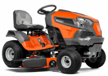 Riding Lawn Mowers and Garden Tractors Husqvarna TS 142
