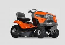 Riding Lawn Mowers and Garden Tractors Husqvarna TS 142T