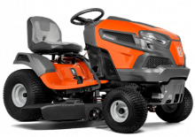 Riding Lawn Mowers and Garden Tractors Husqvarna TS 142TX