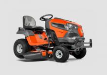 Riding Lawn Mowers and Garden Tractors Husqvarna TS 242XD