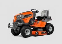 Riding Lawn Mowers and Garden Tractors Husqvarna TS 248XD