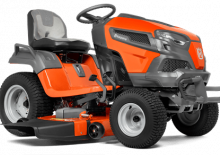 Riding Lawn Mowers and Garden Tractors Husqvarna TS 254XG