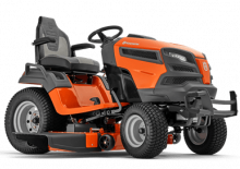 Riding Lawn Mowers and Garden Tractors Husqvarna TS 348XD