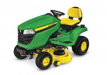 Riding Lawn Mowers and Garden Tractors John Deere X350