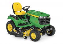 Riding Lawn Mowers and Garden Tractors John Deere X750