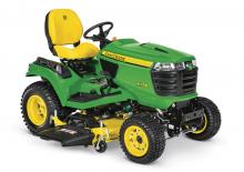 Riding Lawn Mowers and Garden Tractors John Deere X758