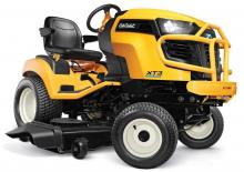 Riding Lawn Mowers and Garden Tractors Cub Cadet XT3 GSX