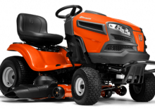 Riding Lawn Mowers and Garden Tractors Husqvarna YTH 24K48