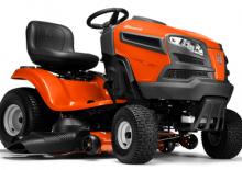 Riding Lawn Mowers and Garden Tractors Husqvarna YTH 24V48