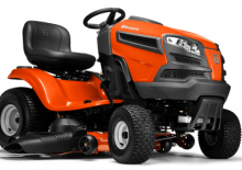 Riding Lawn Mowers and Garden Tractors Husqvarna YTH 24V54