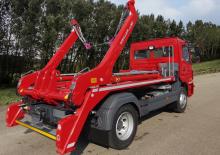 Lift-off Tippers Meiller AK 10 MT