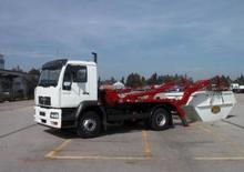 Lift-off Tippers Meiller AK 10 N