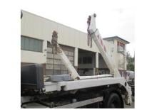Lift-off Tippers Meiller AK 11 MT