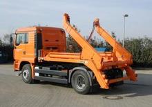 Lift-off Tippers Meiller AK 12 LZ