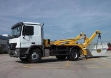 Lift-off Tippers Meiller AK 12 MT