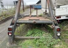 Lift-off Tippers Meiller AK 15 MT