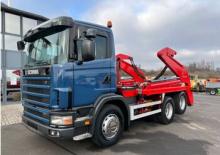 Lift-off Tippers Gergen AK 15500 K